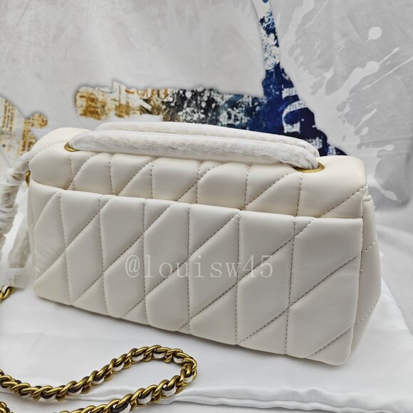 Coach tabby shoulder bag 26 with quilting - Picture 5 of 16